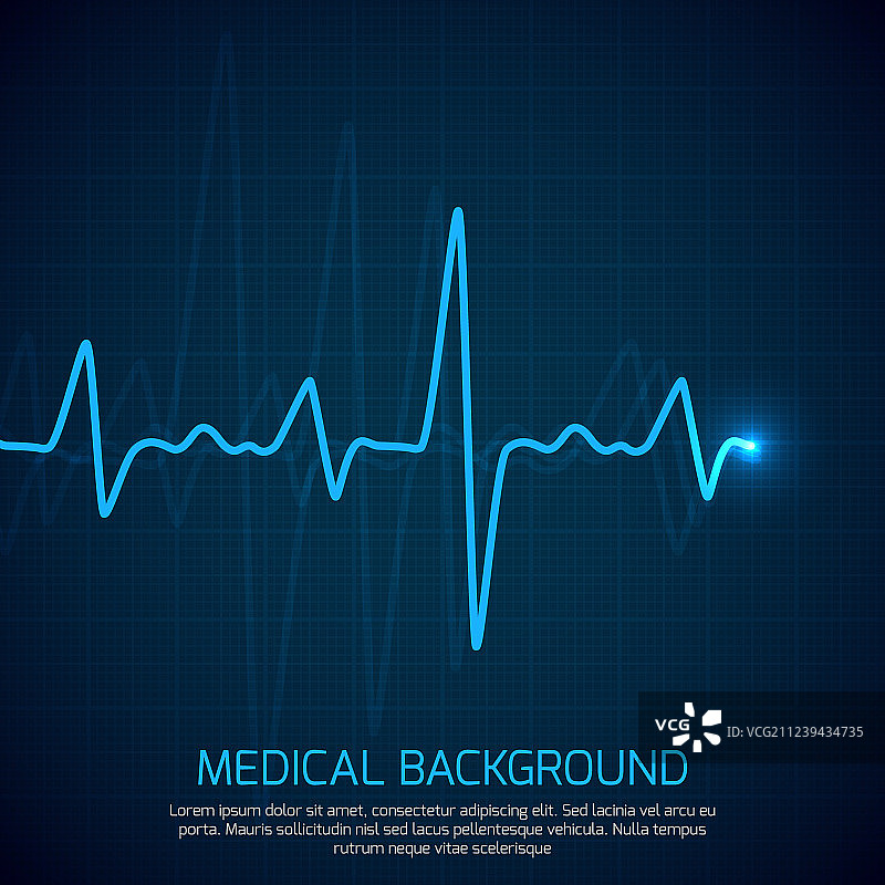 带爱心的医疗保健医学背景图片素材