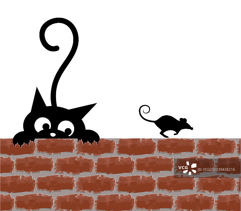猫和老鼠图片素材