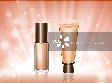 粉底广告banner图片素材