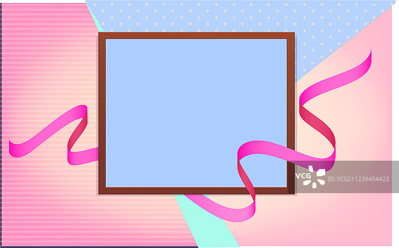 庆祝背景框架模板图片素材