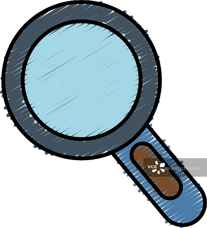 lupe图标图片素材