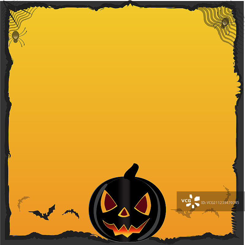 万圣节的背景图片素材