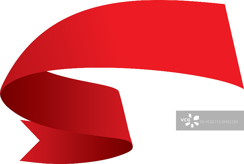 红丝带图片素材