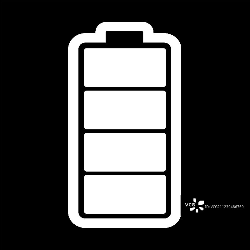电池图标图片素材