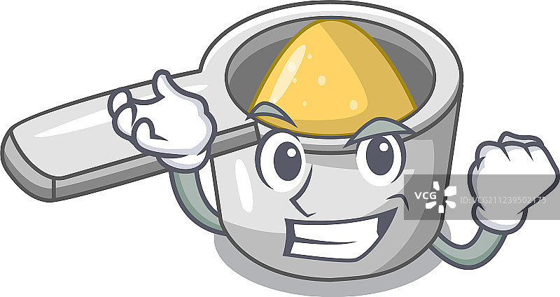 用于烹饪的成功卡通量匙图片素材