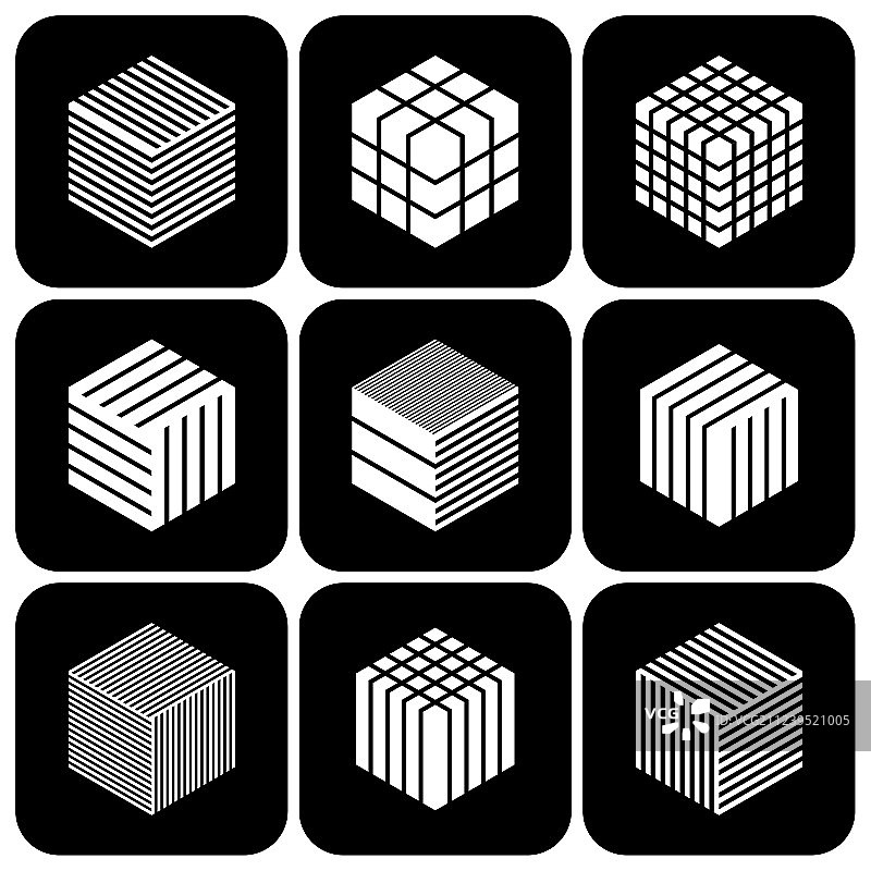 设计元素集图片素材