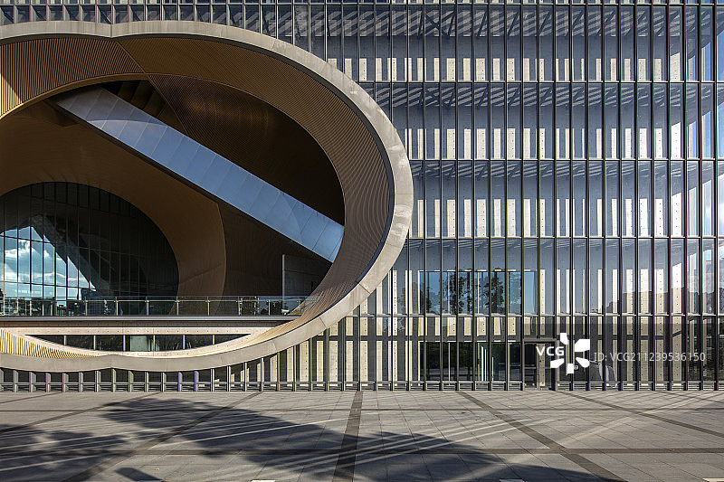 上海保利大剧院图片素材