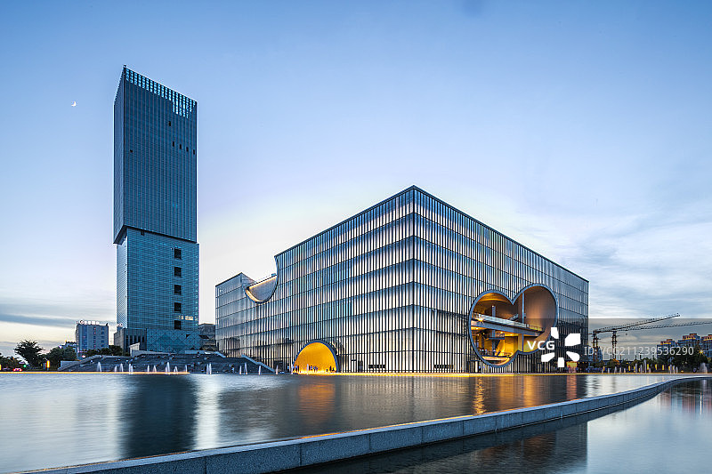 上海保利大剧院图片素材