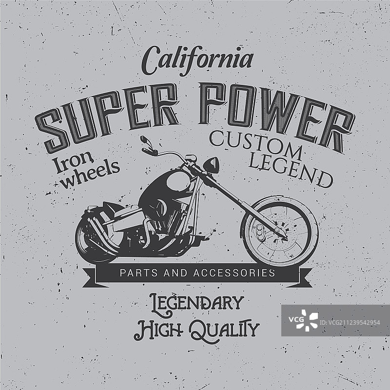 加利福尼亚超级力量海报图片素材