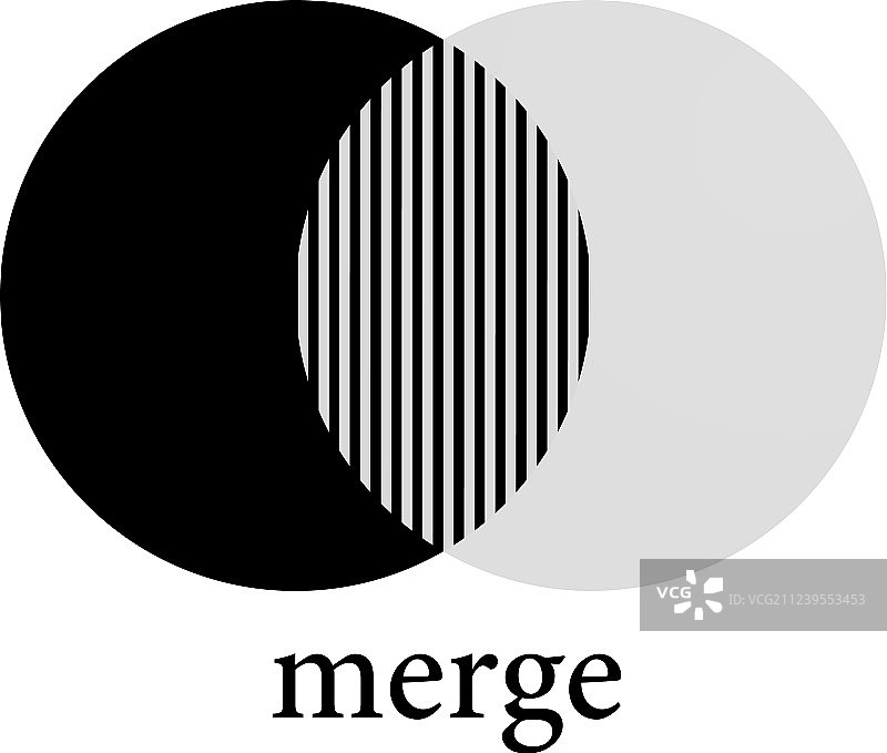 合并融合图标图片素材