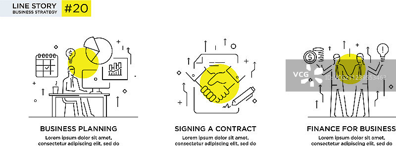 商务人士概念合集图片素材