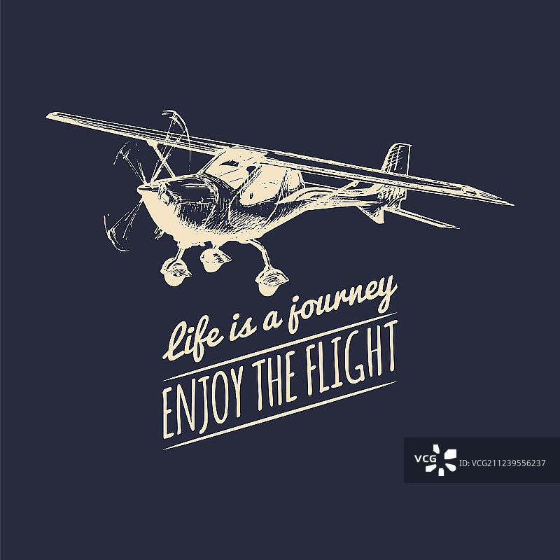 享受旅程，激励人生图片素材