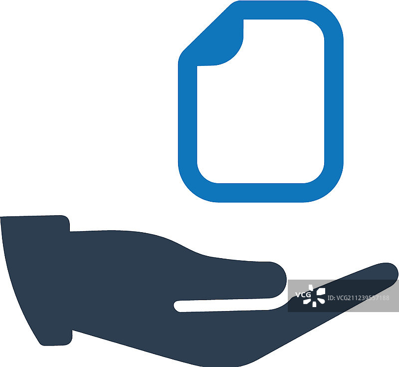 文件共享文档共享图标图片素材