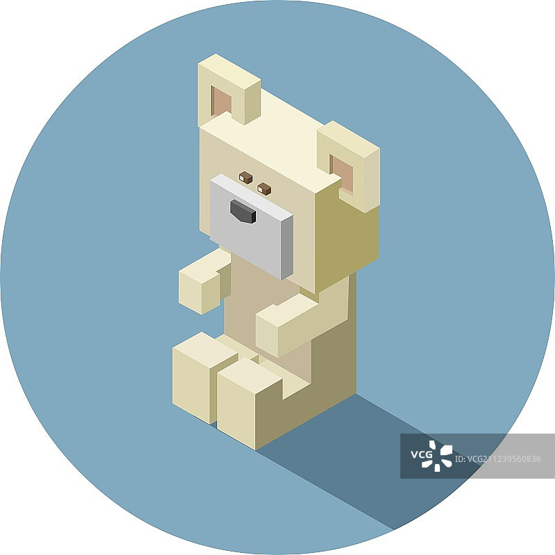 泰迪熊1图片素材