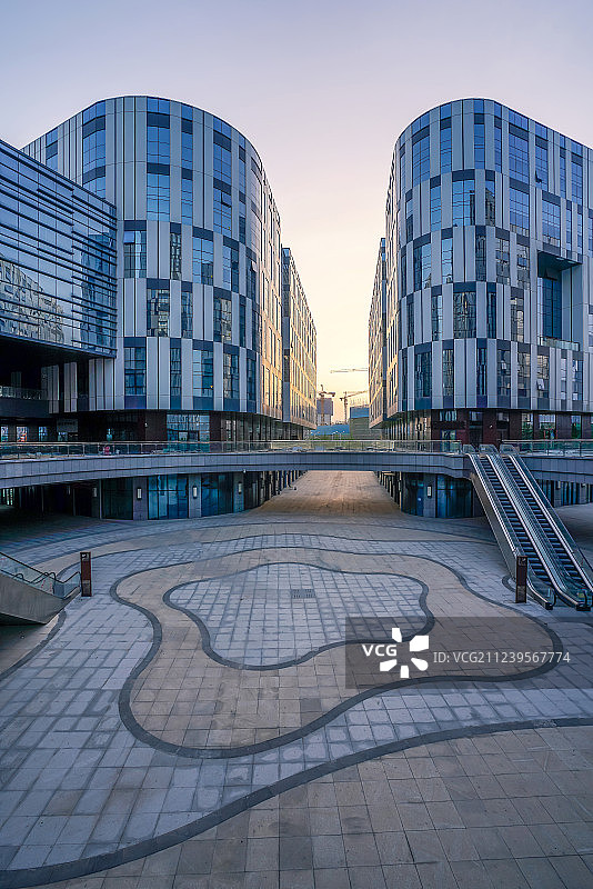 浐灞创意梦工厂图片素材