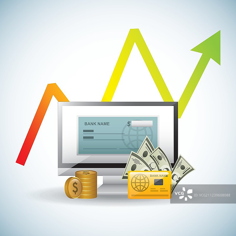 证券交易所图片素材