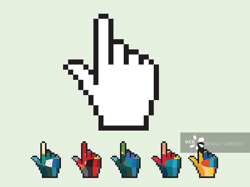 残疾人图标2图片素材