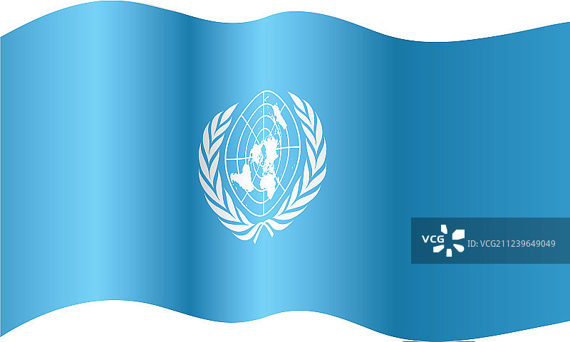 联合国旗帜图片素材