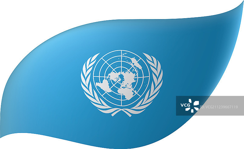 联合国旗帜图片素材