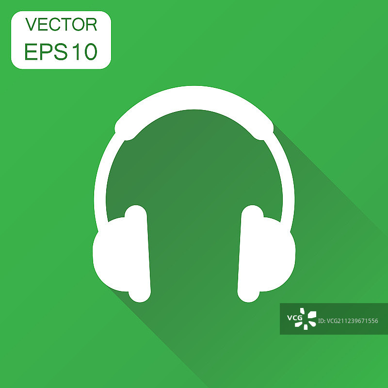 耳机商业概念耳麦图片素材