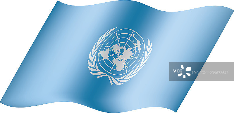 联合国旗帜图片素材