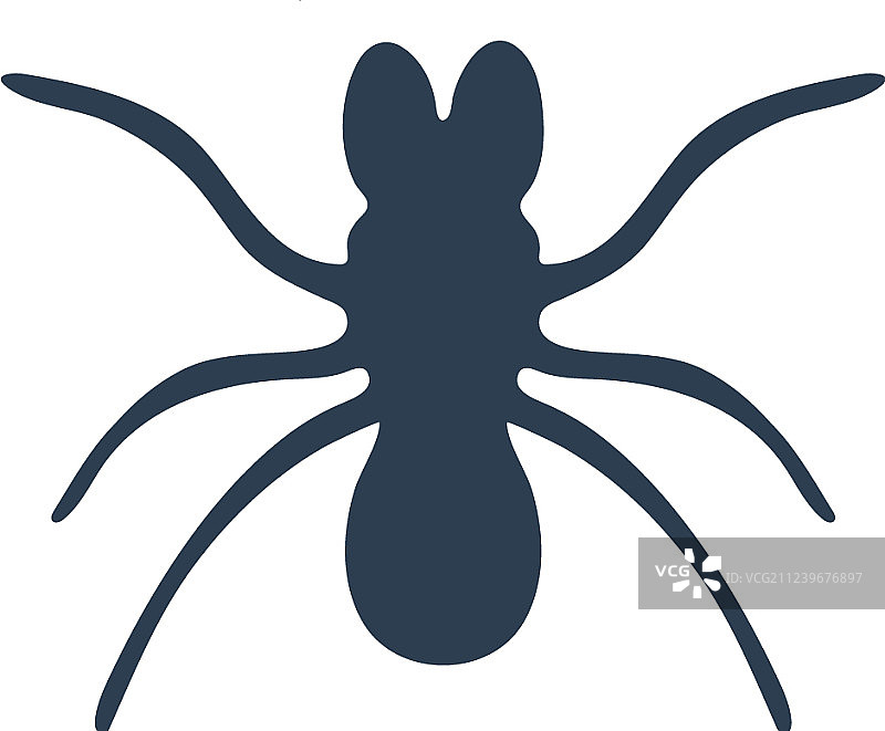 Bug昆虫甲虫图标图片素材