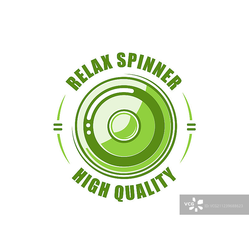 彩色微调器标签图片素材