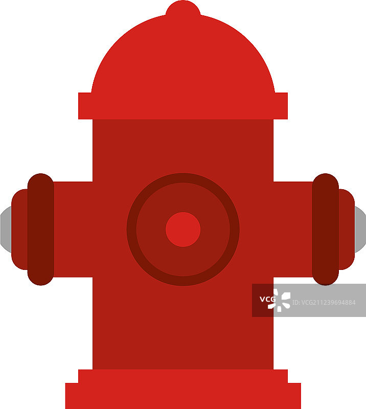 消防栓图标图片素材