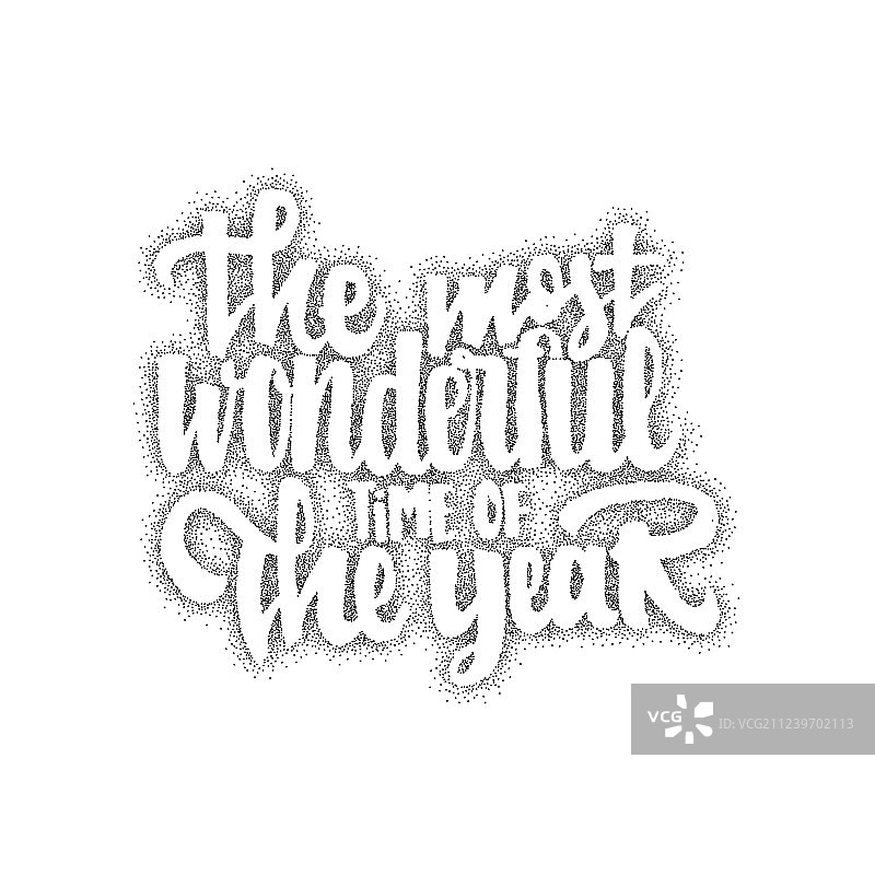 一年中最美好的时光 - 手图片素材