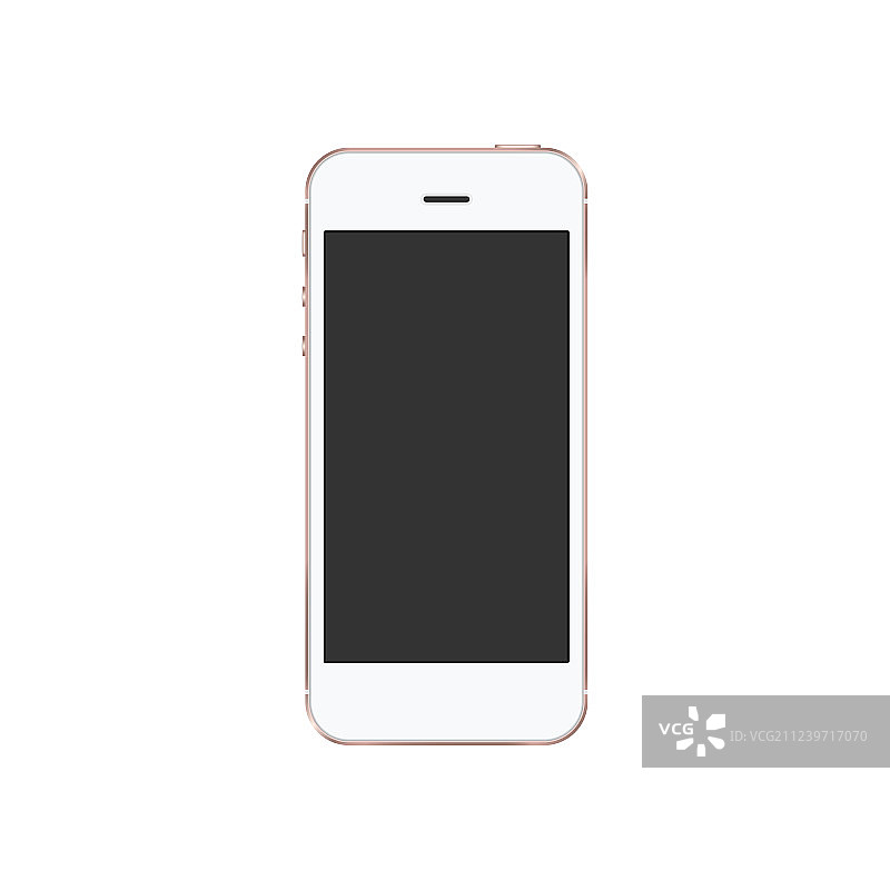 智能手机模型图片素材