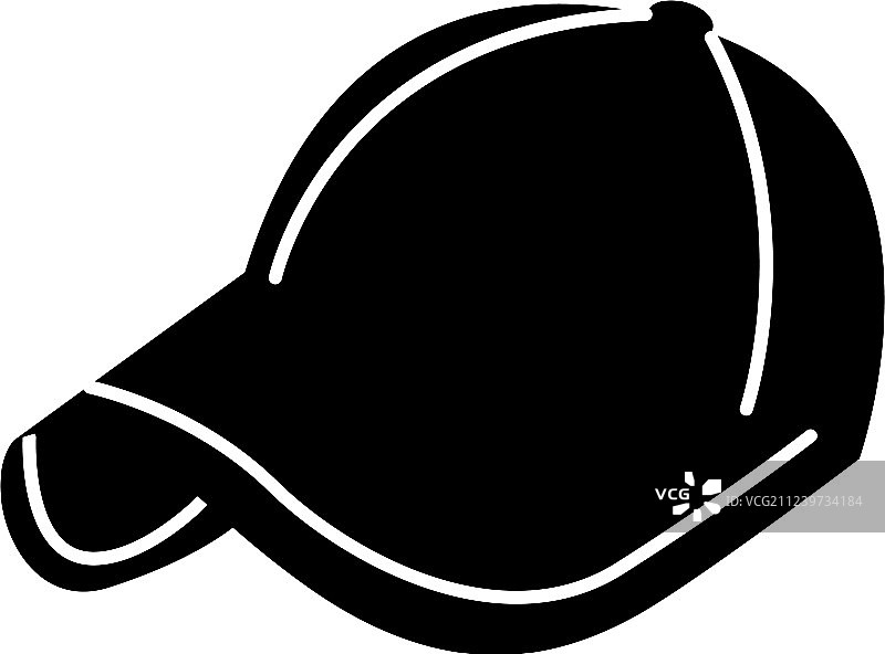 运动帽配饰时尚布艺防护图片素材