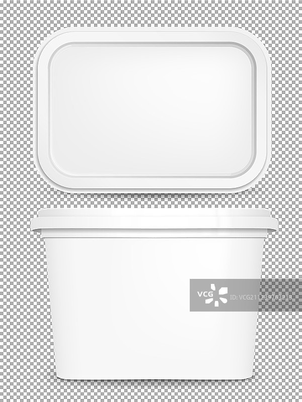 黄油盒图片素材