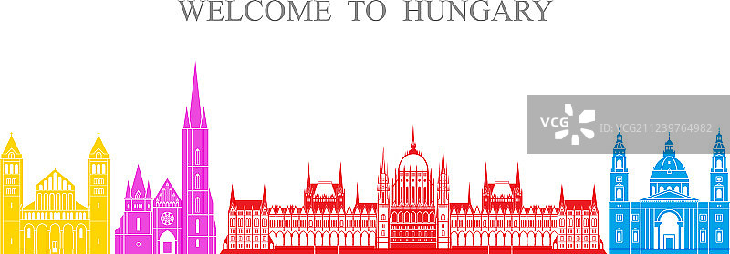 匈牙利图片素材