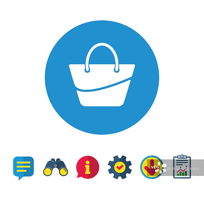 女士包图标女性手提包标志符号图片素材