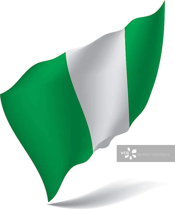 尼日利亚国旗图片素材