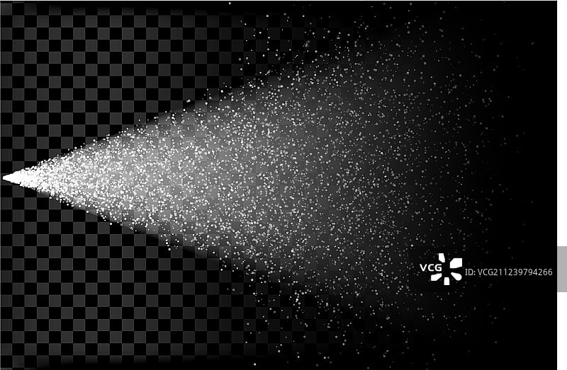 水雾喷雾图片素材