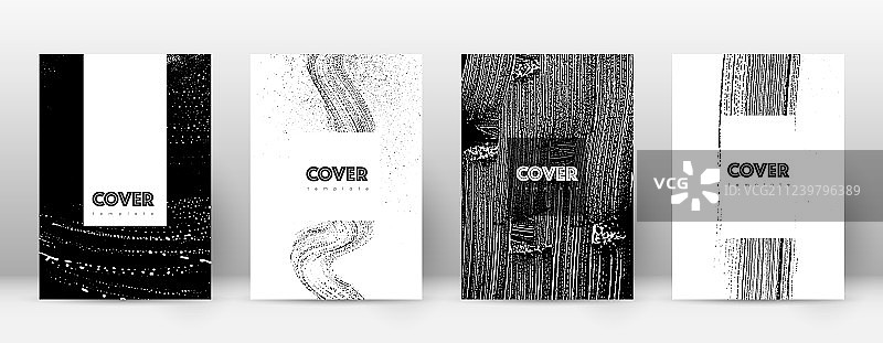 封面设计模版宣传册图片素材