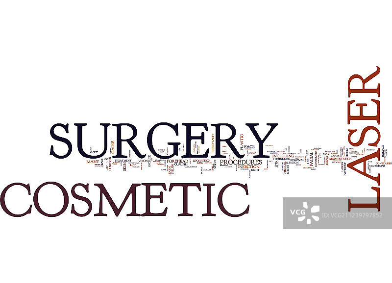 轻松学习激光美容手术图片素材