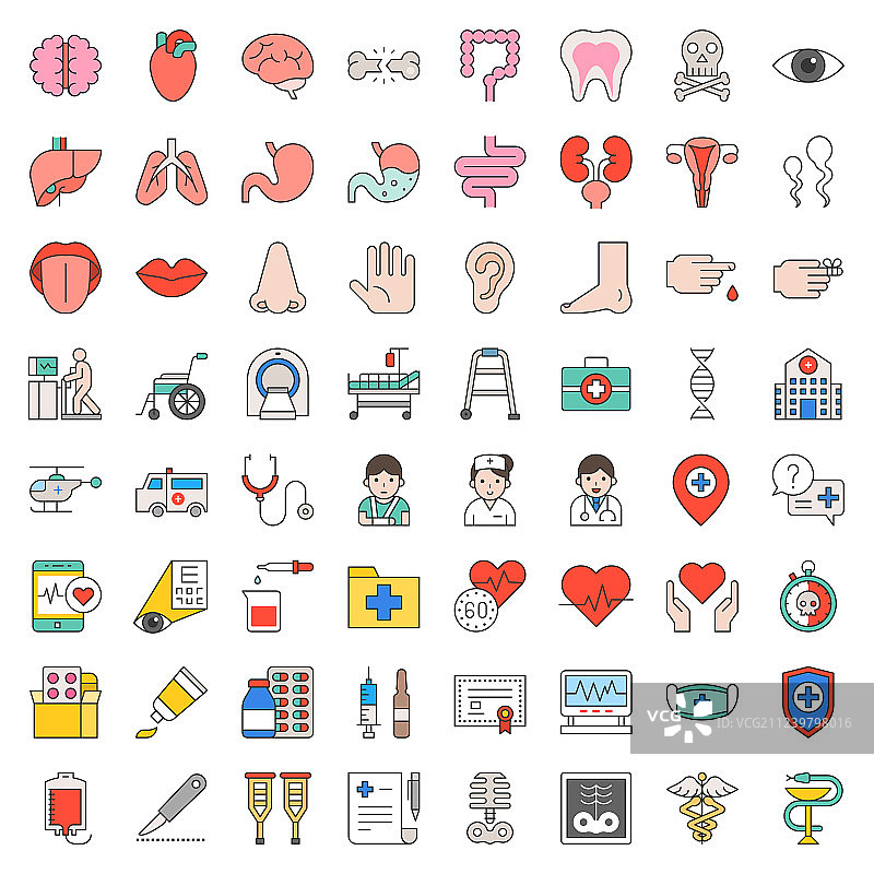 医院医疗保健与医药相关图片素材