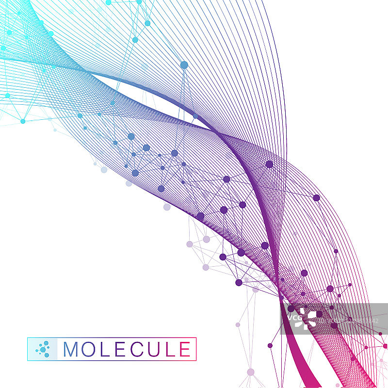 科学基因工程图片素材