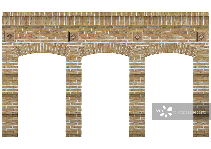 复古街机砖块图片素材