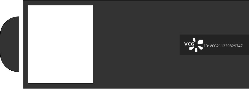 扁平电池图标图片素材