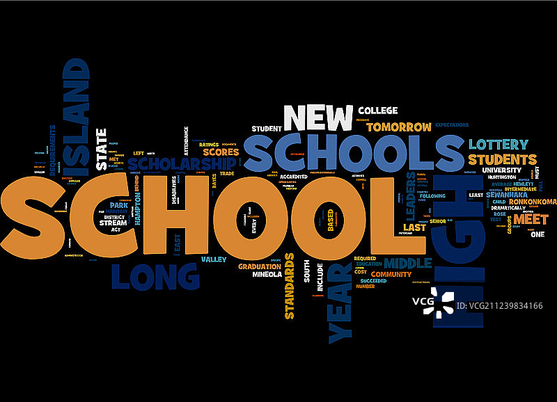 长岛学区教育质量提升图片素材