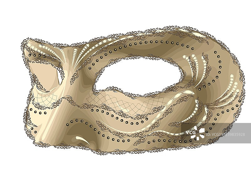 狂欢节面具图片素材