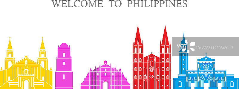 菲律宾图片素材