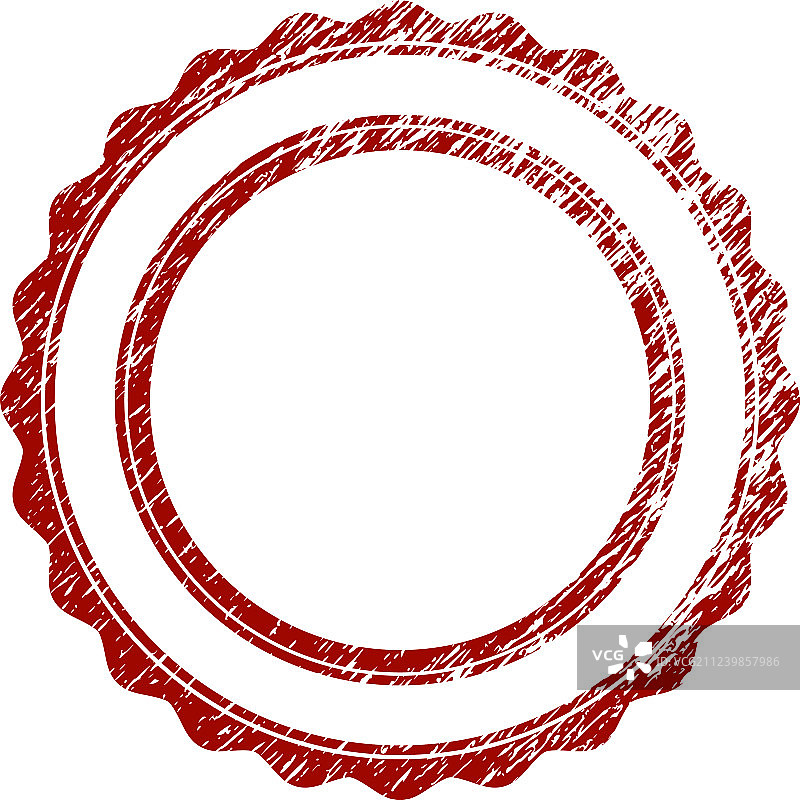 双重玫瑰花圆形框架图片素材