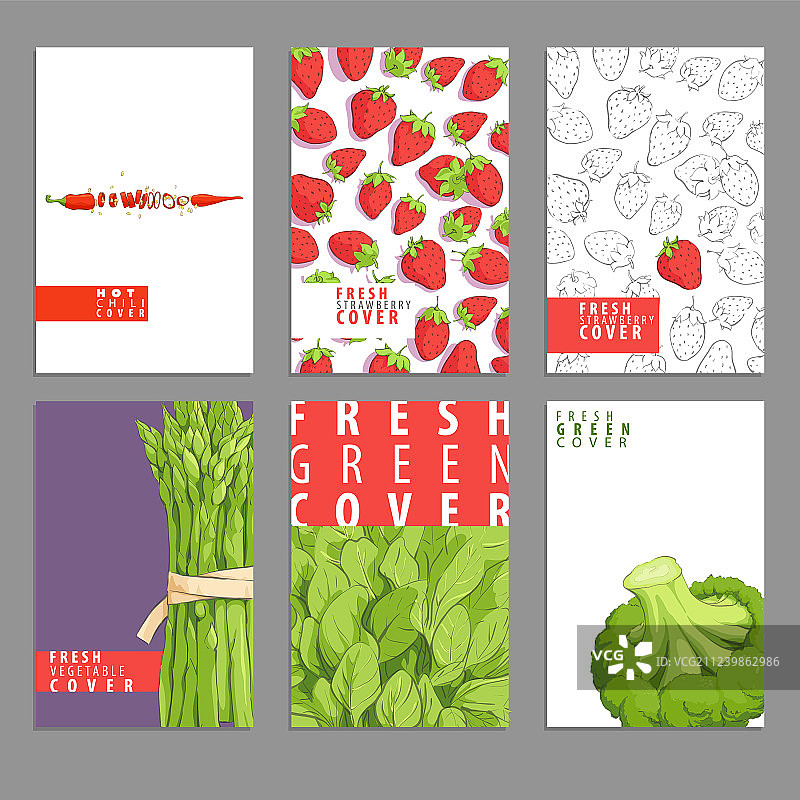 新鲜封面模板图片素材