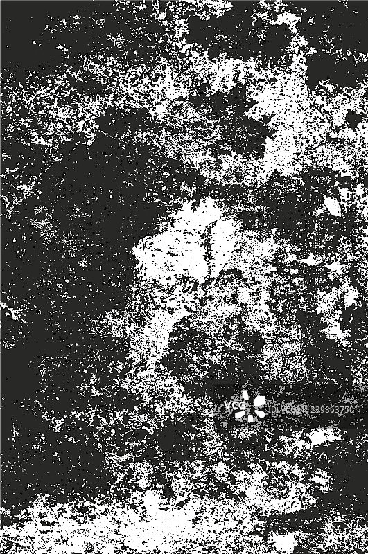 开裂混凝土的铺层纹理图片素材