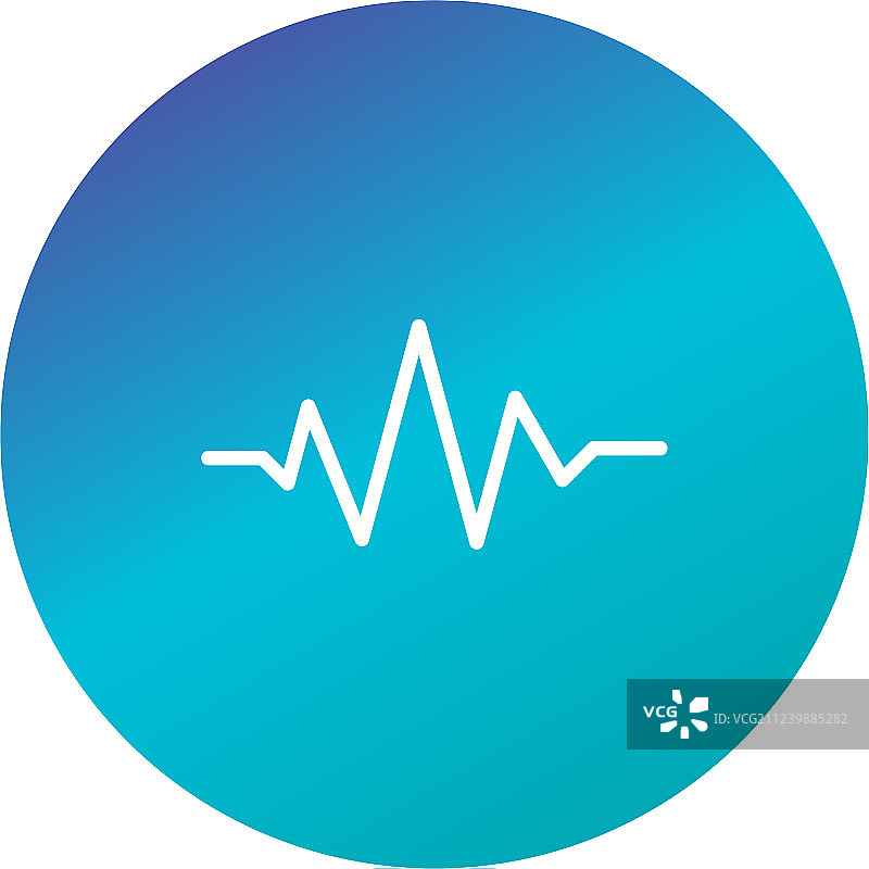 声音节拍图标图片素材