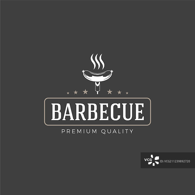 餐厅Logo模板图片素材